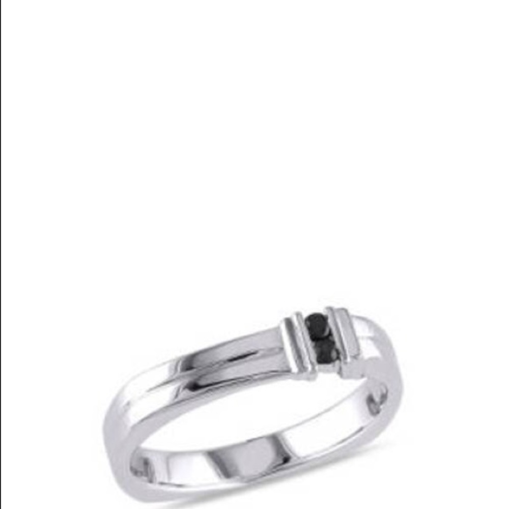 Men’s sterling silver ring size 12